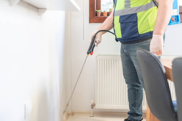 Best Best Pest Control Companies  in Anacoco, LA